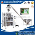 CE approve automatic spice packing machine price with screw dosing and screw feeder for wheat flour